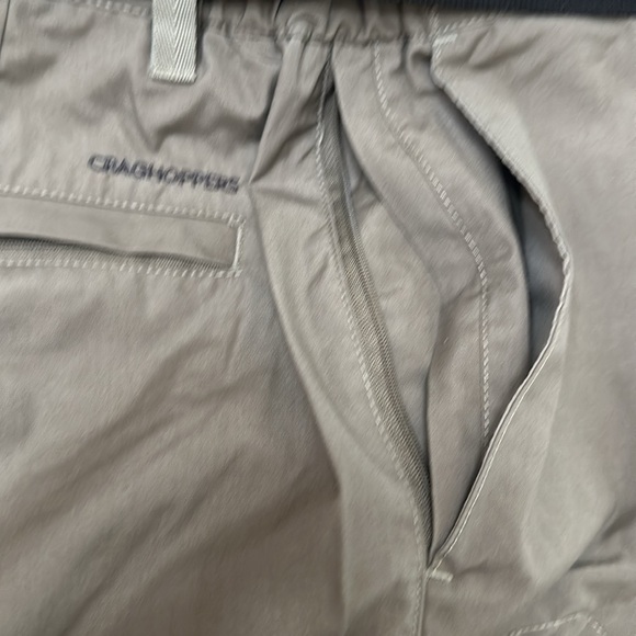 Craghoppers KIWI BOULDER TROUSER - Pebble - Picture 8 of 16